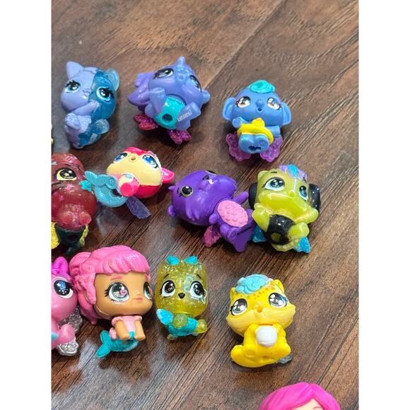 Shopkins Hatchimals CollEGGtibles Pixie Riders Animals Dolls Figurines Mixed LOT - Picture 4 of 6